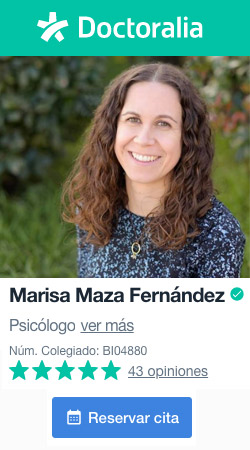 Doctoralia Marisa Maza Fernández